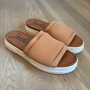 Zodiac Jolie Slide Sandal Stretch Mesh Slip On Slides Women’s Size 8